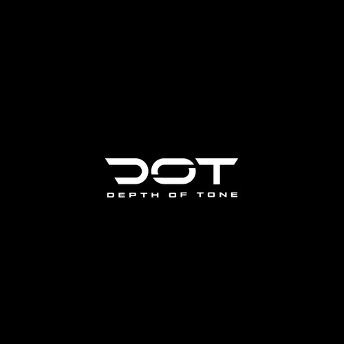 Logo for a new electronic music collective specializing in melodic techno. 