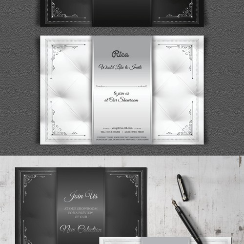 Invitation Design