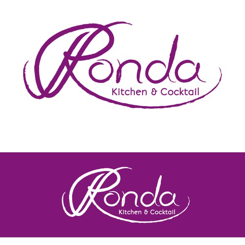 Ronda Restaurant and Bar logo contest