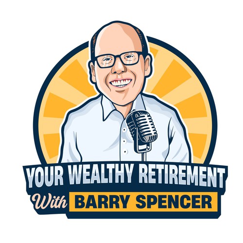 logo mascot for podcast 