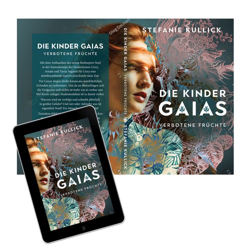 cover for Die Kinder Gaias