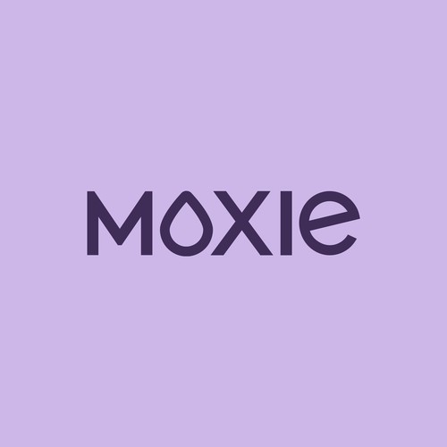 Logo design for MOXIE