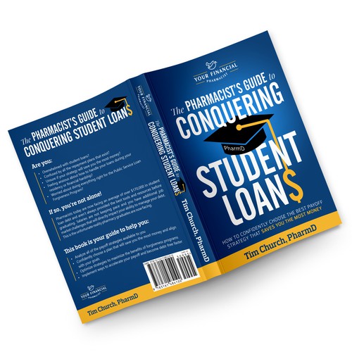 Cover Design for the Student Loans