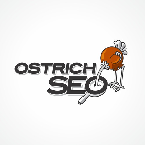 Execute this logo in vectors, concept already established. Easy work!