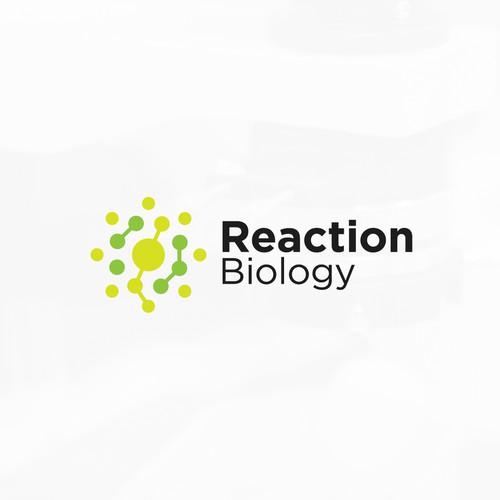 Reaction Biology Logo Redesign 