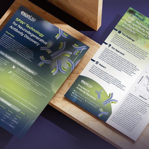 Medical Technology Data Sheet