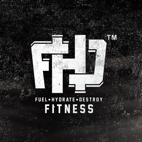 Create the first logo for a new powerhouse fitness brand!