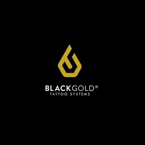 Logo Design for BlackGold