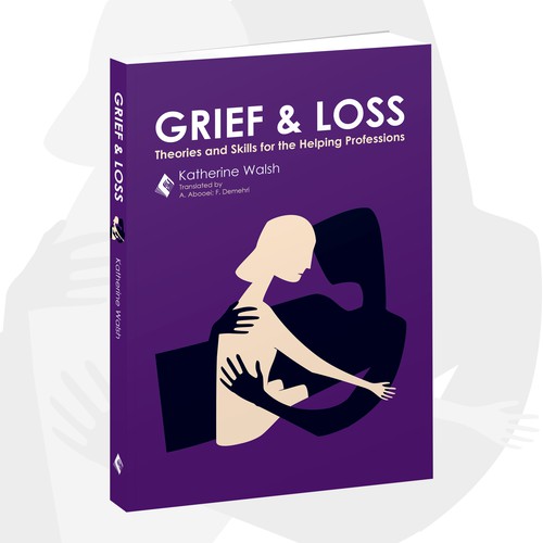 Grief & Loss – Book Cover Design