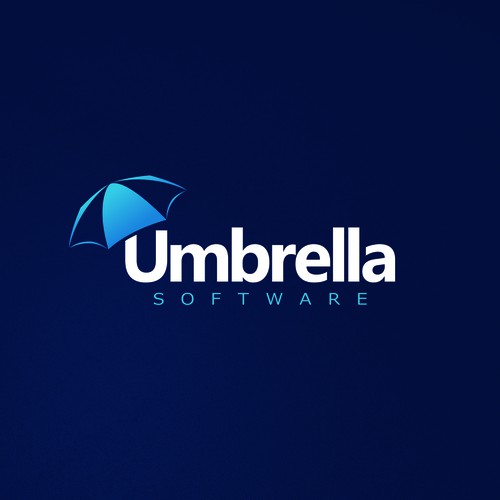 Logo design for Umbrella Software