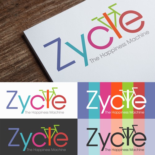 "Zycle" logo