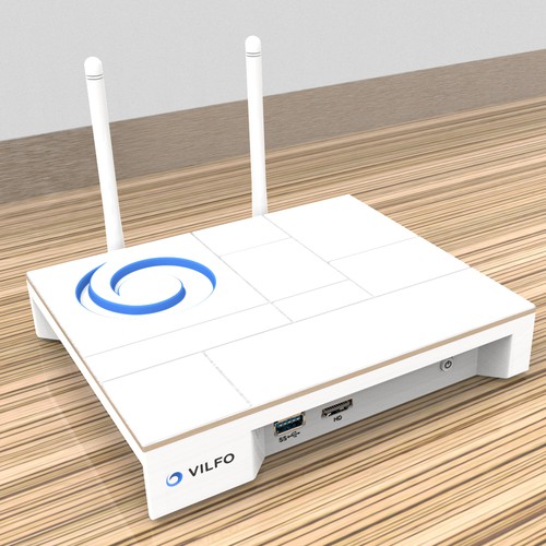 Vilfo Router