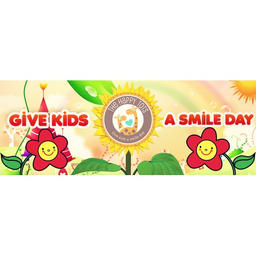 give kids a smile day