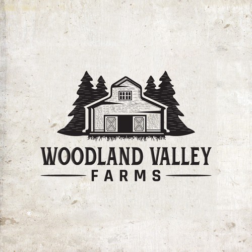 Family farm needs some life brought to its logo!