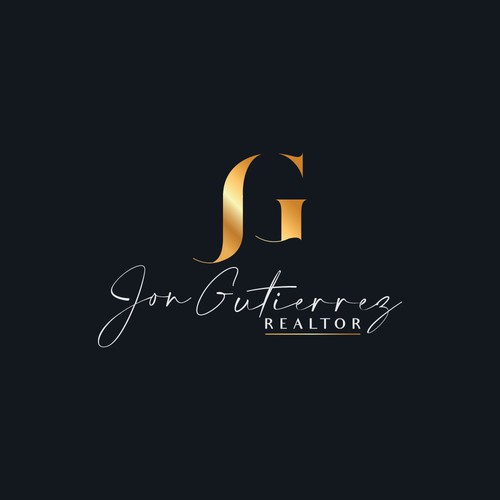 Jon Gutierrez Realtor Logo