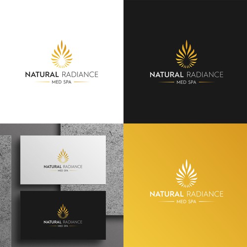 Spa logo design