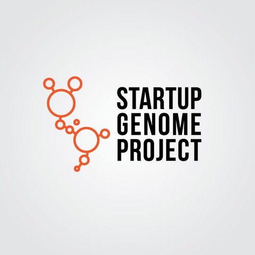 Logo Design for Startup Genome Project