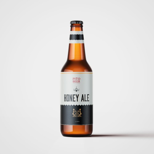 Honey Ale Beer