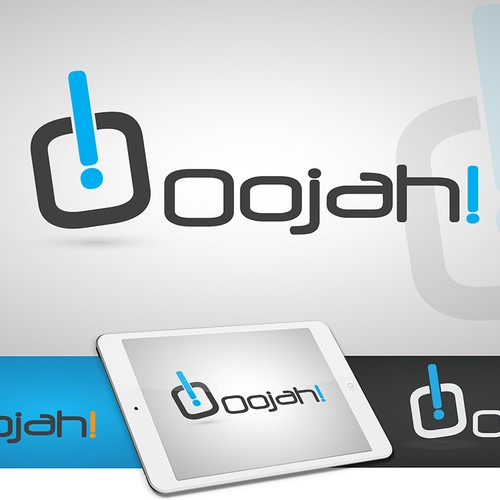 Create the next logo for Oojah!