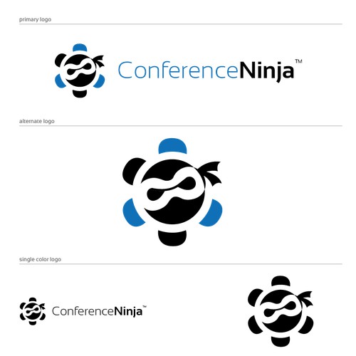 Conference Ninja - Logo design