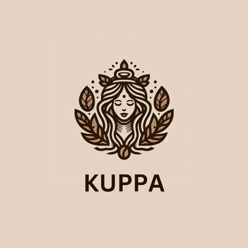 Iconic coffe shop logo