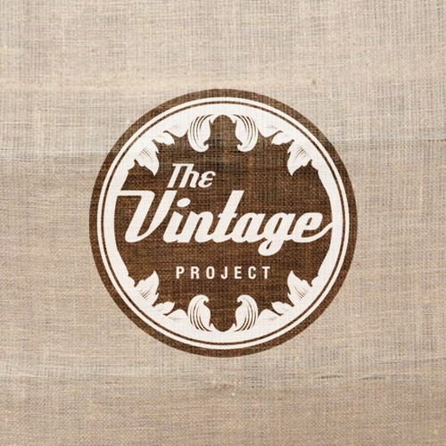 Help The Vintage Project with a logo