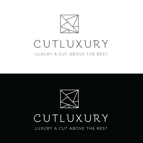 Sophisticated logo design for apparel