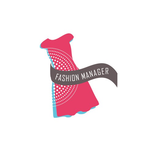 Create our fashion oriented logo & business cards