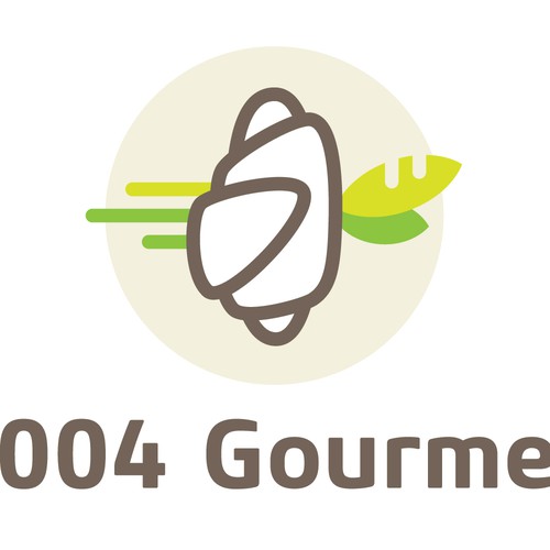 Logo for restaurant 1004 Gourmet