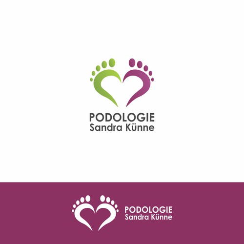 Logo Concept for Podologie