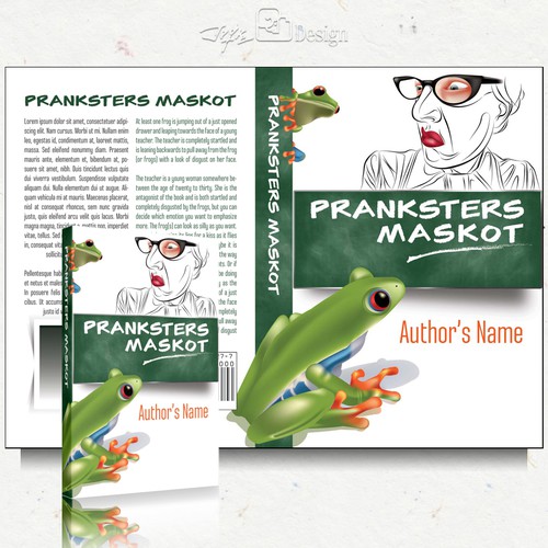 Pranksters Maskot