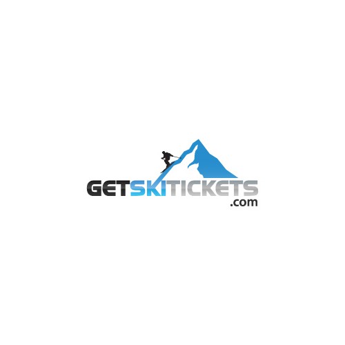 New Logo Design wanted for GetSkiTickets.com