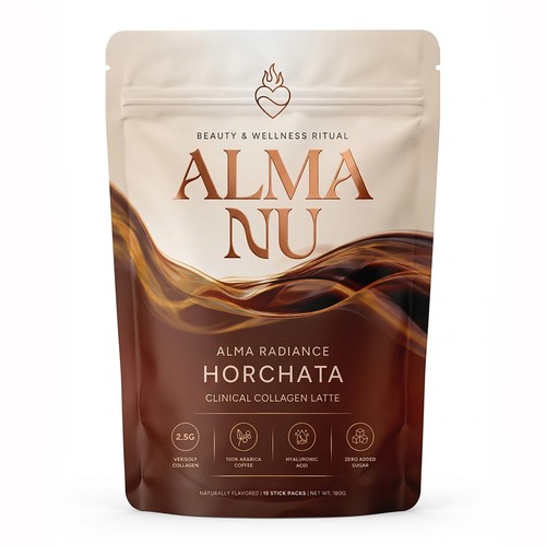 Beauty & Wellness Pouch Packaging
