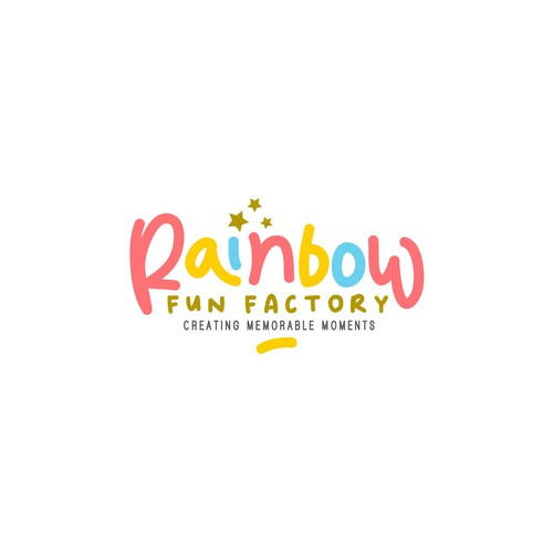 Rainbow fun factory