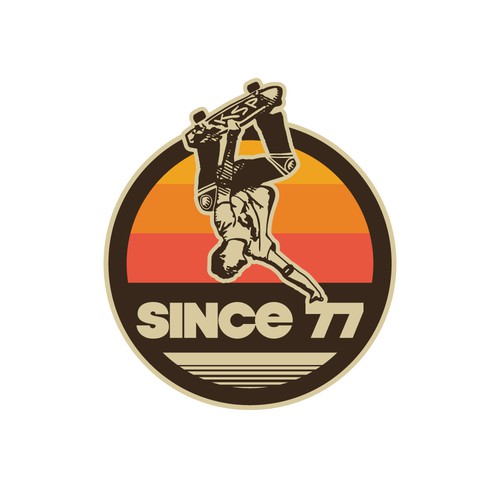 "SINCE 77"