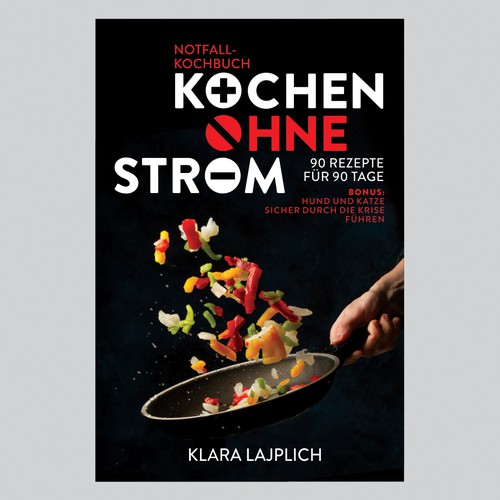 'Kochen Ohne Strom' Book Cover