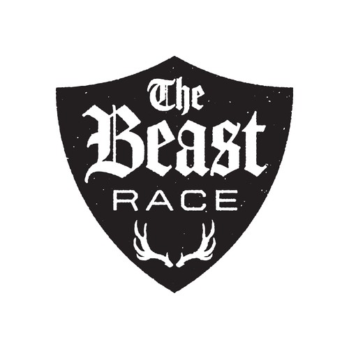 The Beast Race Logo