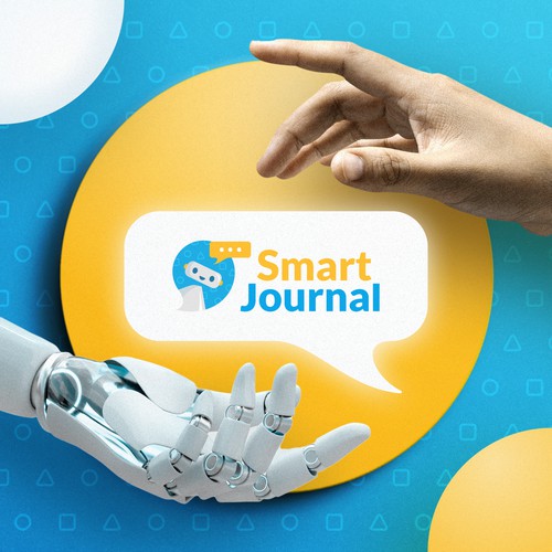 Smart Journal | Creative Logo Brand Identity