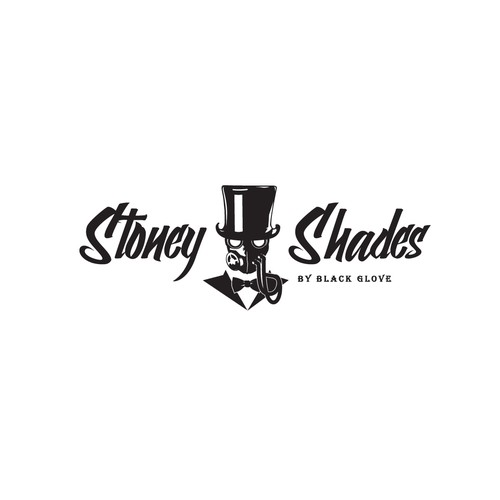 Logo design for Stoney Shades