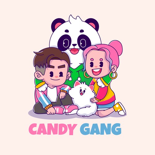 candy gang