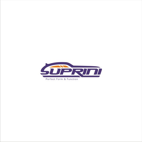 Logo Concept for Suprini