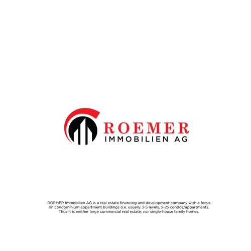 bold concept for ROEMER IMMOBILIEN 