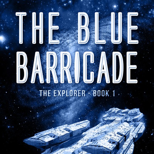 Fiction Book Cover concept