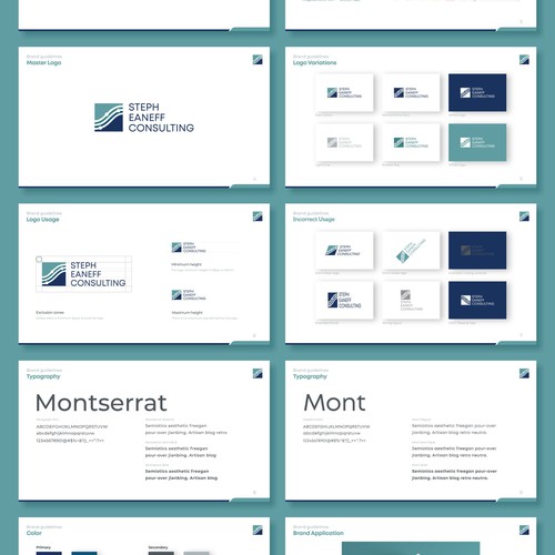 STEPH EANEFF CONSULTING