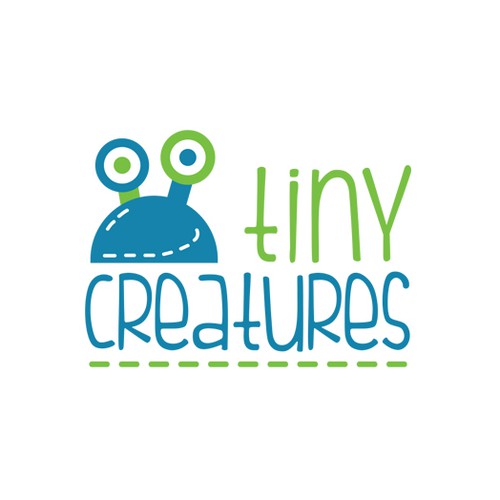 WANTED: Fancy and fresh logo for tiny creatures