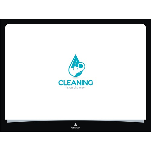 logo for Cleaning Ordering Website