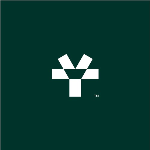 TradeYard Workspace Logo Concept