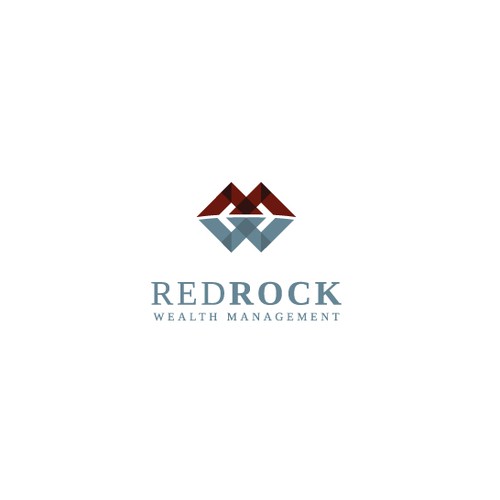 Red Rock Wealth Management Logo