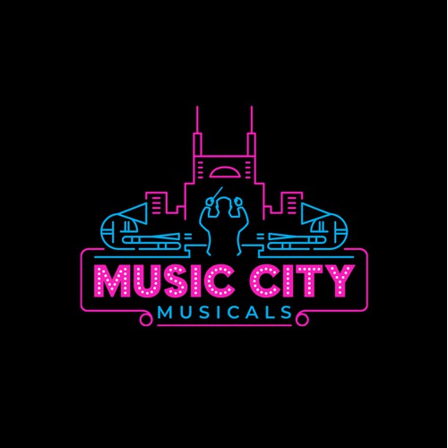 Logo For Music City