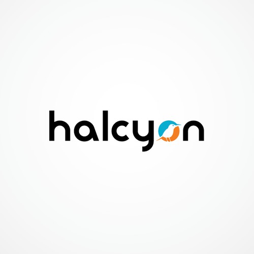 Create a clever logo for a brand new independent consultant! HALCYON